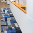 thumbnail image 2 of vfytbgnhj BY  2'x8' Runner Rug| Carpet Runner Kitchen Rug Washable Rug Entryway Rugs Hallway Runner Runners Rugs for Hallway Non Slip (60  x 244  Red Carpet), 2 of 9