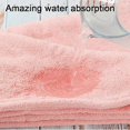 thumbnail image 4 of Ultra-absorbent, quick-drying, soft hair wrap / Hair turban. Convenient hair care accessory., 4 of 5