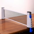 thumbnail image 1 of Red De Tenis De Mesa Ajustable Con Abrazadera, Cubierta De Red Para Tenis De Mesa Para Interiores Y Exteriores, 1 of 7