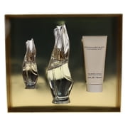 Donna Karan Cashmere Mist 3pcs Gift Set For Women 100ml Eau De Parfum Spray + 100ml Body Lotion + 15ml Eau De Parfum Travel Spray