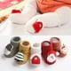 thumbnail image 5 of De Calcetines Navideños Para Bebés, Calcetines Antideslizantes Para Bebés, Calcetines Gruesos De Dibujos Animados Para El Suelo Para Bebés, Niños Y Niñas, Calcetines Divertidos Mullidos 3 Pares Vogacara HA039626-04, 5 of 6