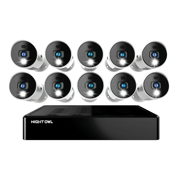 Security Camera Systems