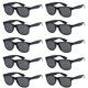 thumbnail image 1 of Paquete de 10 Gafas de Sol Retro Estilo 80's Got Shades Unisex con Protección UV 100%, 1 of 7