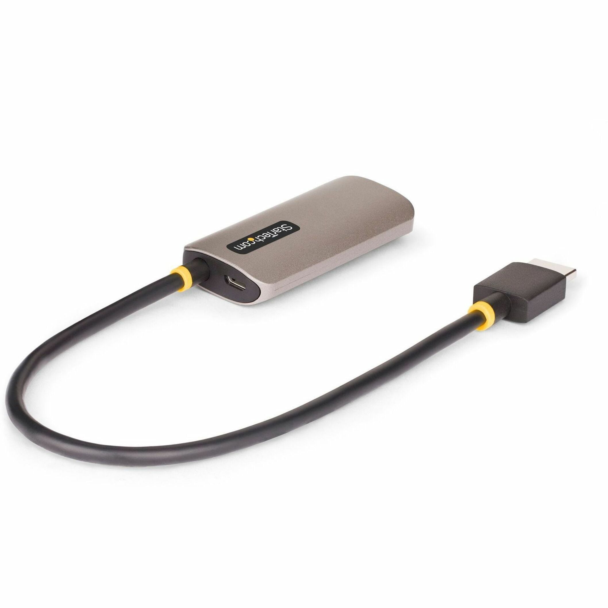 StarTech 1ft (30cm) HDMI to DisplayPort Adapter Cable 148B-HDMI-DP-8K
