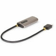 thumbnail image 2 of StarTech 1ft (30cm) HDMI to DisplayPort Adapter Cable 148B-HDMI-DP-8K, 2 of 7
