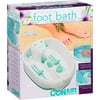 Conair Massaging Foot Bath with Heat, Bubbles & Jets