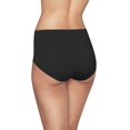 thumbnail image 2 of Hanes Women's Ultimate Ultra-Light Comfort Brief Panty, 2 of 6