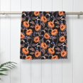 thumbnail image 5 of KLL Sunflowers Ultra Absorbent & Soft Hand Towels for Bath, Hand, Face, Gym and Spa-27.5x16in, 5 of 8