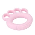 thumbnail image 4 of YLSHRF Anneau de Renforcement de Poignée Élastique pour Massage des Doigts pour Rééducation Précoce Entraînement Rose (10LB), Anneau de Renforcement de Poignée, Anneau d'Entraînement de Force de Poignée, 4 of 8