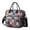 Pioneer Flower Floral, variant on Pioneer Flower Floral Print Pattern Womens Lunch Box for Work,Insulated Large Lunch Bag,Leakproof Adult Lunch Bag for Work,Beach,Travel,Picnic,Camping