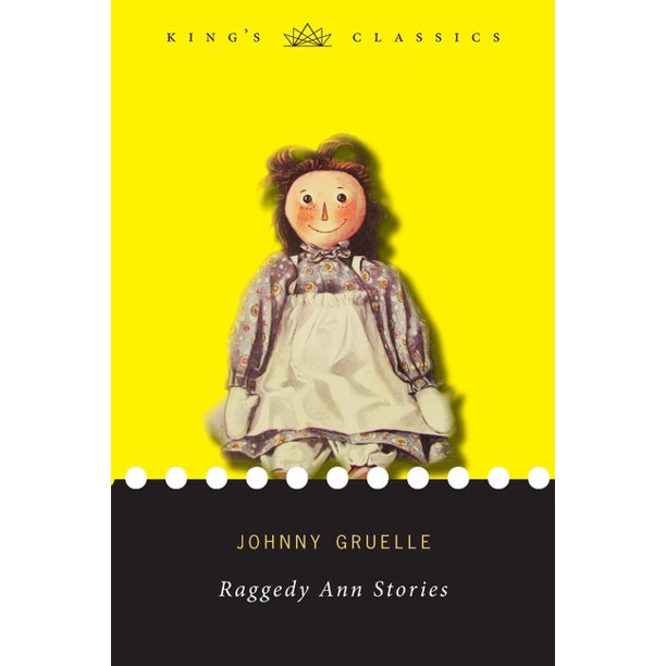 raggedy ann stories