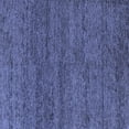 thumbnail image 1 of Ahgly Company Indoor Square Abstract Blue Modern Area Rugs, 8' Square, 1 of 4