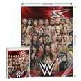 thumbnail image 2 of 200 PCS Puzzle - WWE Jigsaw Puzzle, 2 of 8