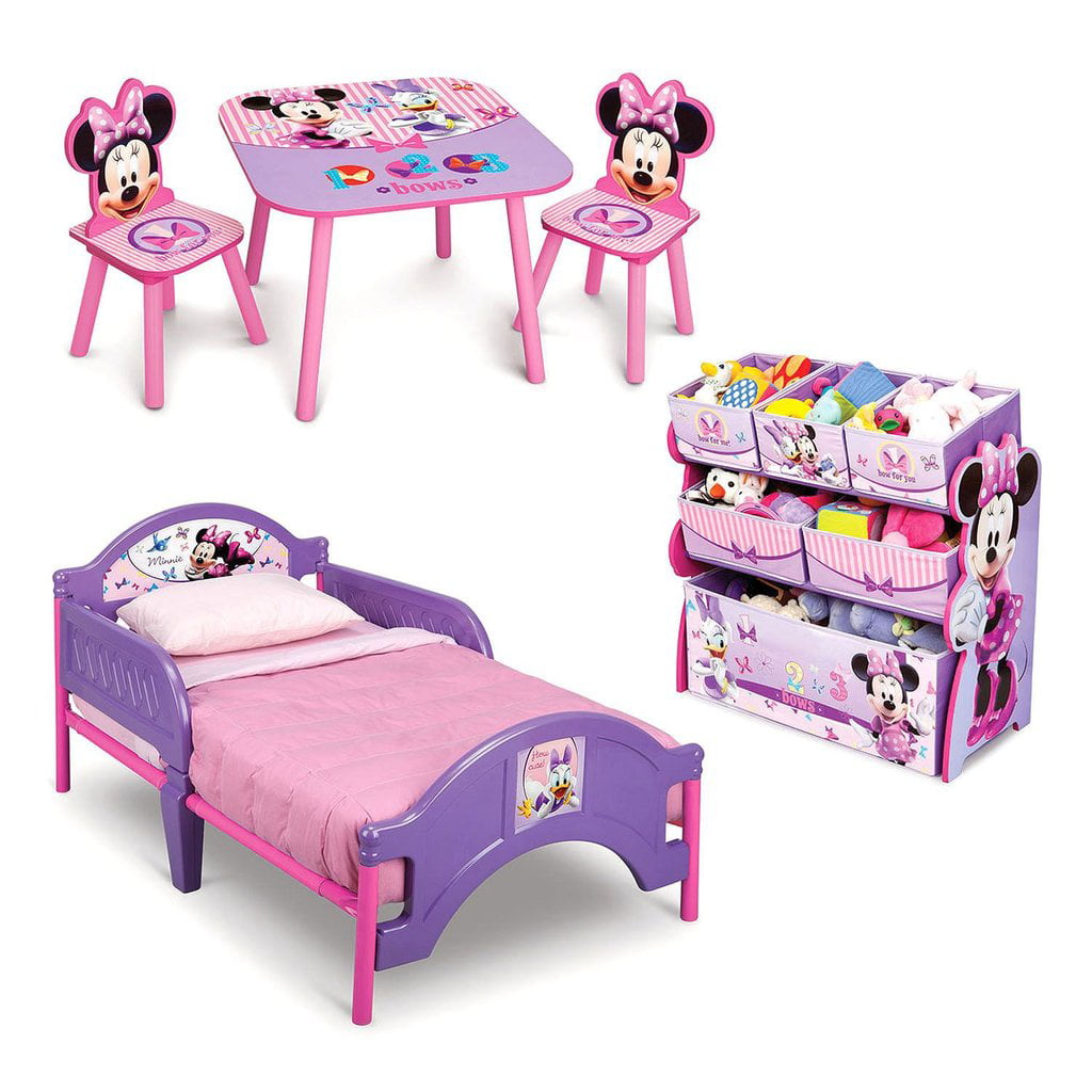 minnie mouse bedroom furniture set