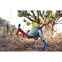 De Kulture Works Iron Kangaroo Decorative Collectible Figurine Showpiece Holiday Décor