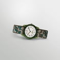 thumbnail image 1 of Timex Reloj analógico con correa de tela elástica para niños Time Machines Timex  Timex, 1 of 2