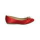 thumbnail image 2 of FLAT BALERINA CASUAL LEON MUJER ROJO RAZO 315 LEON 315mp, 2 of 4