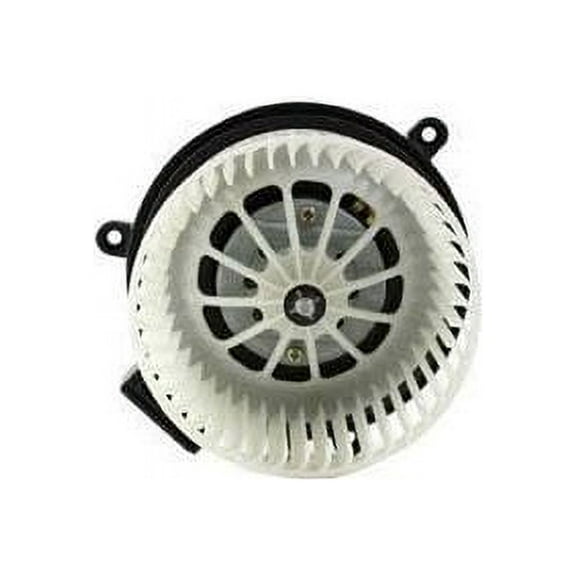Rear Blower Motor - Compatible with 2009 - 2017 Ford Expedition 2010 2011 2012 2013 2014 2015 2016