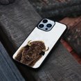 thumbnail image 4 of FINCIBO Soft Rubber Protector Cover Case for Apple iPhone 13 Pro Max 6.7" 2021 (NOT FIT Apple iPhone 13 mini 5.4" 2021/iPhone 13 Pro 6.1" 2021/iPhone 13 6.1" 2021), American Buffalo Bison, 4 of 5
