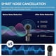 thumbnail image 2 of 3 in 1 Wireless Lavalier Microphone - Wireless Microphone for, 2 of 5