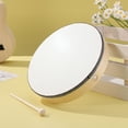 thumbnail image 2 of Hand Drum Beige 10 Inch Wooden Percussion Instrument for Drum Circles 1 Set, 2 of 9