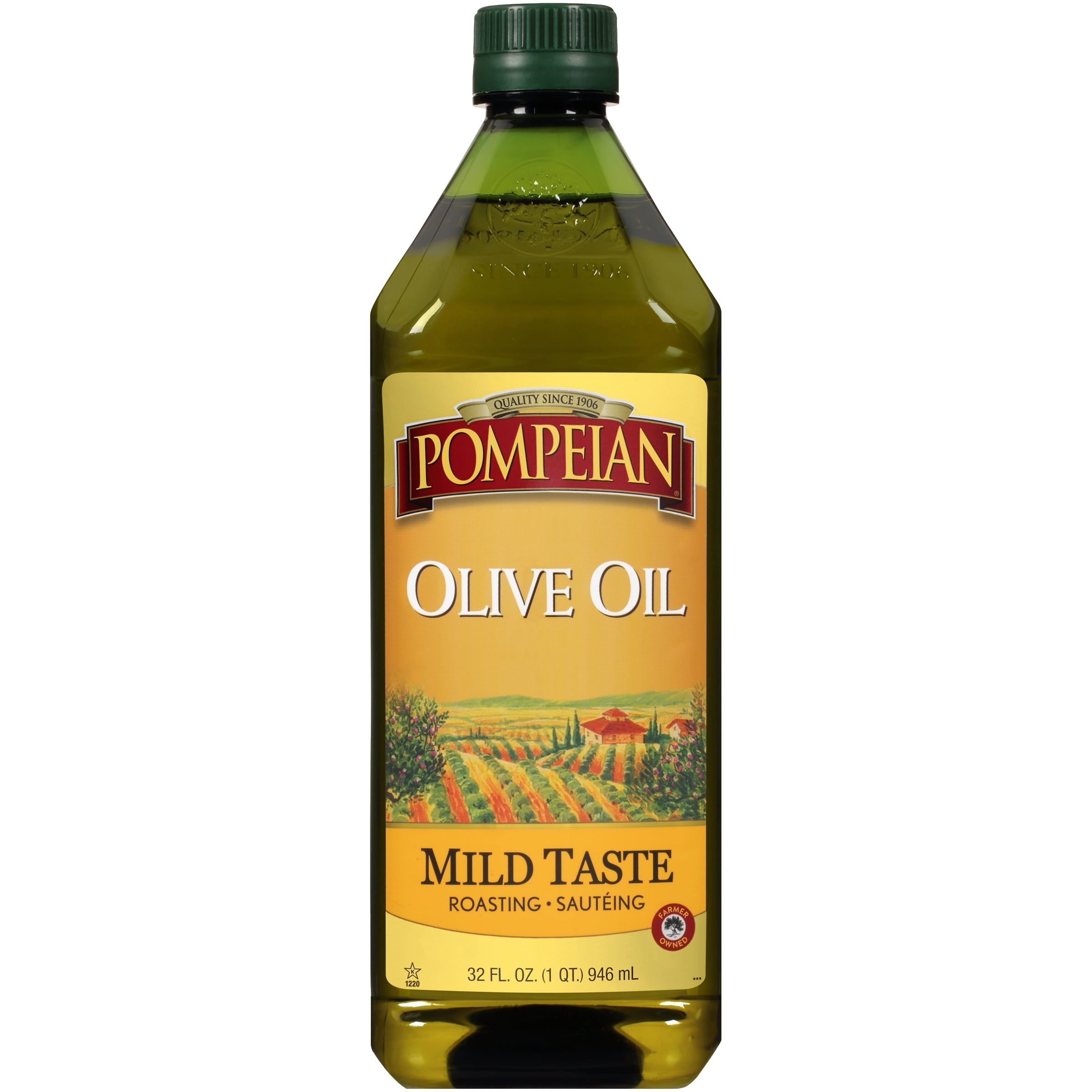 Pompeian Mild Taste Olive Oil - 32 fl oz