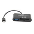 thumbnail image 1 of Lector de Tarjetas de Memoria ANGGREK Transmisión de Alta Velocidad Plug And Play Micro USB, 1 of 8