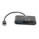 thumbnail image 5 of Lector de tarjetas Micro USB compatible con tarjeta de almacenamiento, tarjeta de memoria, disco U, lector de tarjetas USB, teléfono móvil, ordenador Universal para Android, 5 of 8