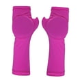 thumbnail image 2 of Ice Skating Hand Protector Pad,Lightweight Figure Skating Hand Protector Pad,Unisex Skating Supporter Elastic Cover,Durable Universal Ice ,Adult Skating, 2 of 6
