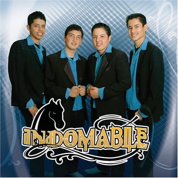 Indomable Indomable (CD)
