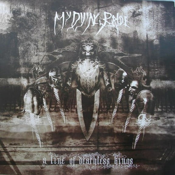 My Dying Bride - Line Of Deathless Kings - Vinyl