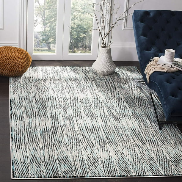 Safavieh Area Rug, 8' X 10', Grey