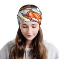 thumbnail image 5 of KLL Gnomes In Autumn Pirnt Wicking Running Beanie Head Wrap Cycling Bandana for Men Women, 5 of 8
