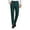 ZB Green, variant on Dress Pants for Men Slim Fit Stretch Plaid Button Mid Waist Business Trousers with Pockets Straight Leg Fall Winter Trendy Cropped Suit Pants for Men Pink L