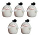 thumbnail image 2 of Adornos de Velas Aromáticas con Forma de Espectro de Halloween, 2 of 6