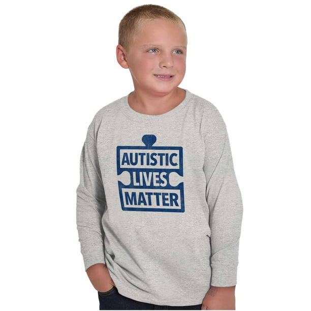 autism team shirts