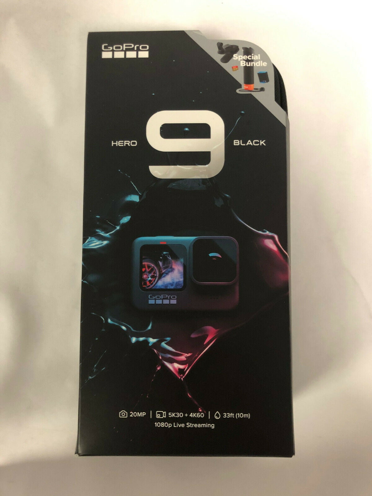 Buy GoPro HERO 9 Black Special Bundle Online in India
