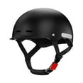 thumbnail image 3 of Lipstore Bike Helmet Adjustable Skateboard Helmet Comfortable Portable Breathable Black, 3 of 8