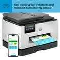 Hp Double Sided Printer And Scanner HP OfficeJet Pro 9135e All-in-One Printer,?Color, Printer for Small