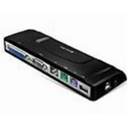 Linxcel UD-ASA3-A Usb 2.0 Compact Docking Station
