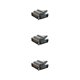 thumbnail image 5 of Riwesomey 12Pin Flat Trailer Socket Plug Set Parts Professional Connector Adaptor Sockets Female Bracket Wire Gasket Adjustable RV Clamps Type1 NO1, 5 of 6