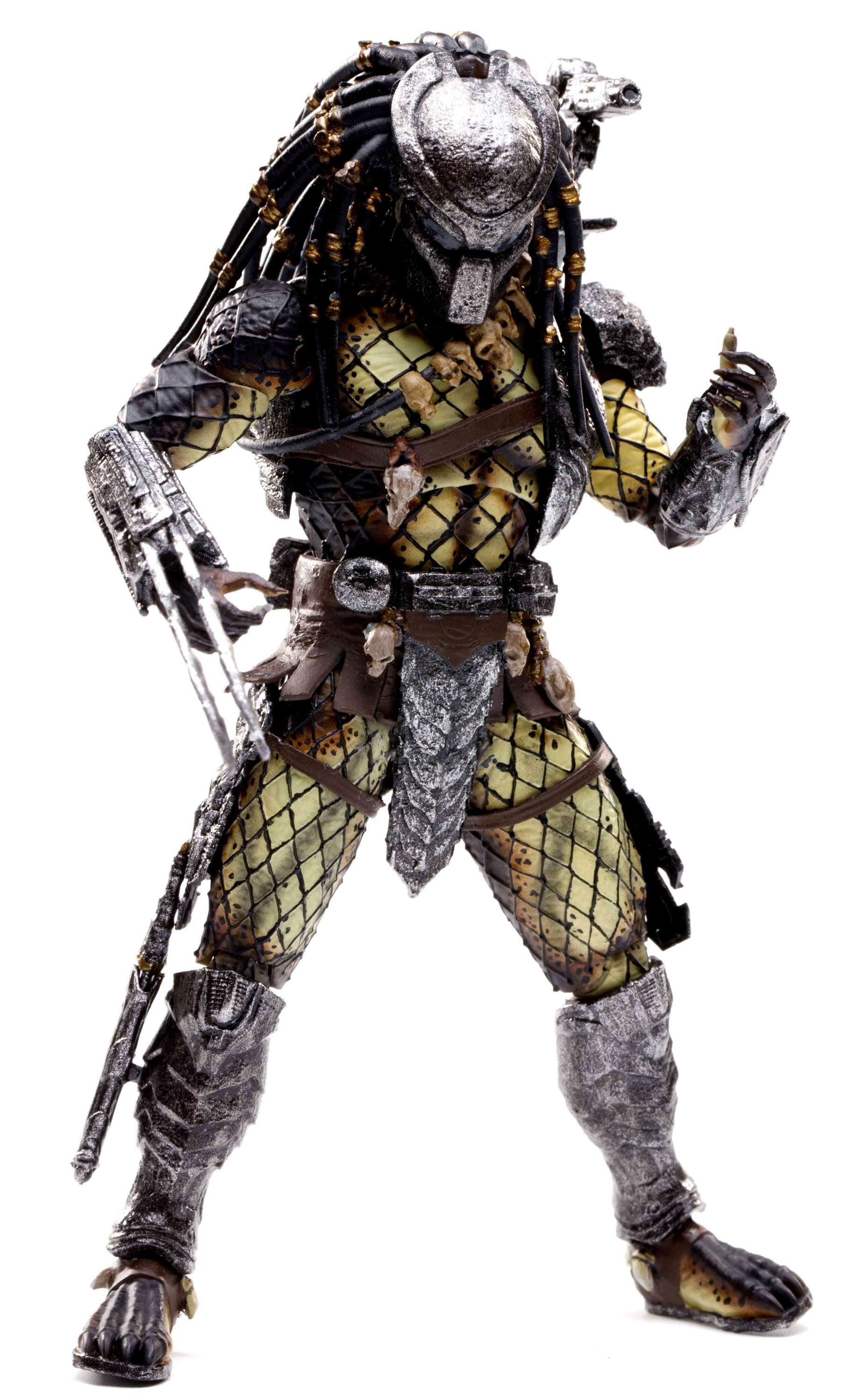 NECA AVP ”YOUNGBLOOD PREDATOR\" フィギュア未使用品 NECA AVP 