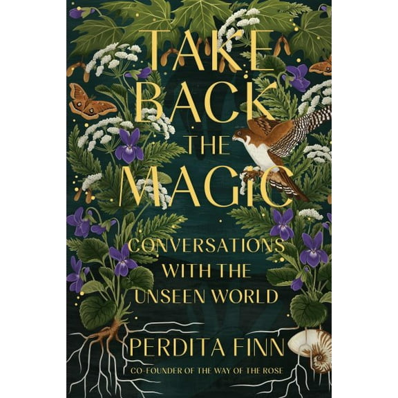 Pre-Owned Take Back the Magic: Conversations with the Unseen World Paperback