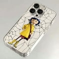 thumbnail image 6 of Anime Hot C-Coraline New Phone Case For iPhone 16 15 14 13 12 11 Mini Pro Max X XR XSMax 7 8 Plus SE20 Transparent Cover T-208G240826TD5 iPhone 12 Mini, 6 of 7