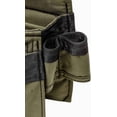 thumbnail image 3 of Diamondback Toolbelts Ranger Green Left Side Eagle Tool Pouch, 3 of 7