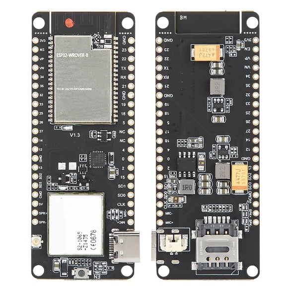 ESP32 WiFi Module, Support FCC CE RED IC TELEC KCC, Distance Up to 300m, for ESPRESSIF ESP32240MHzXtensa Microprocessor