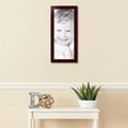 thumbnail image 3 of ArtToFrames 10x24 inch Cherry Picture Frame, Red Wood Poster Frame (4334), 3 of 7