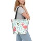 thumbnail image 2 of Disketp Cute Flamingo for Women’s Casual Shoulder Tote Bag Cross-body Handbags for Shopping, Travel and Daily Use, 2 of 6
