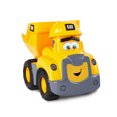 thumbnail image 4 of Cat Jr. Preschool Construction Buddies Dump Truck, Light & Kid Vroom Sounds and Auto Dumping Feature, 4 of 5