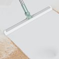 thumbnail image 4 of Flexible Locking Silicone Floor Squeegee With And Bathroom Wiper, 4 of 6